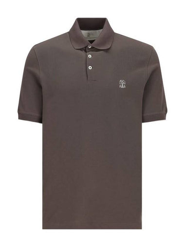 Brunello Cucinelli T-Shirt And Polo Shirt - BRUNELLO CUCINELLI - BALAAN 1