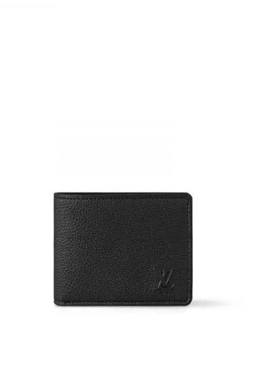 Slender Half Wallet Black - LOUIS VUITTON - BALAAN 2