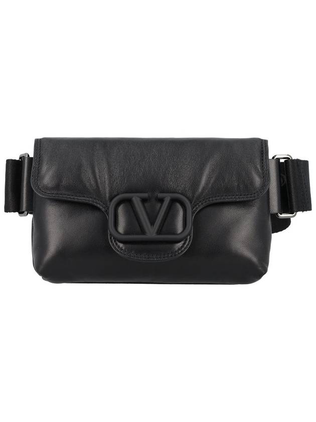 Valentino Garavani Small Waist Satchel - VALENTINO - BALAAN 1