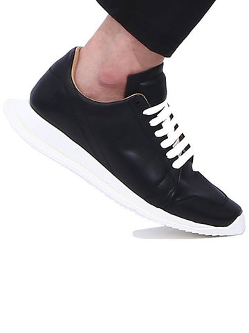 DP Sail Oblique Runner RU18F1810 LPO 911 - RICK OWENS - BALAAN 1