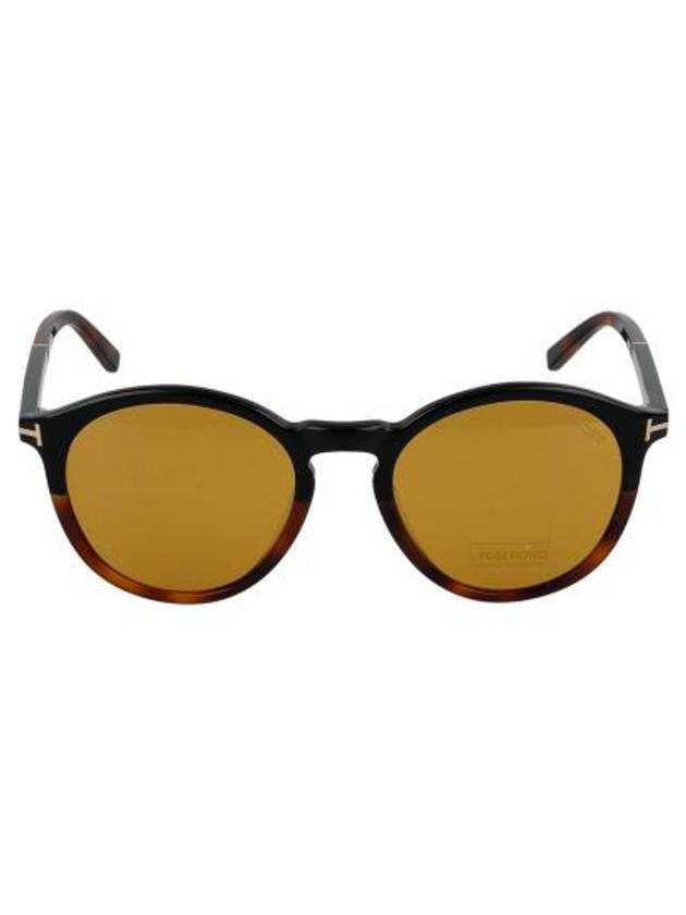 Sunglasses FT1021 56E HAVANA BROWN - TOM FORD - BALAAN 1