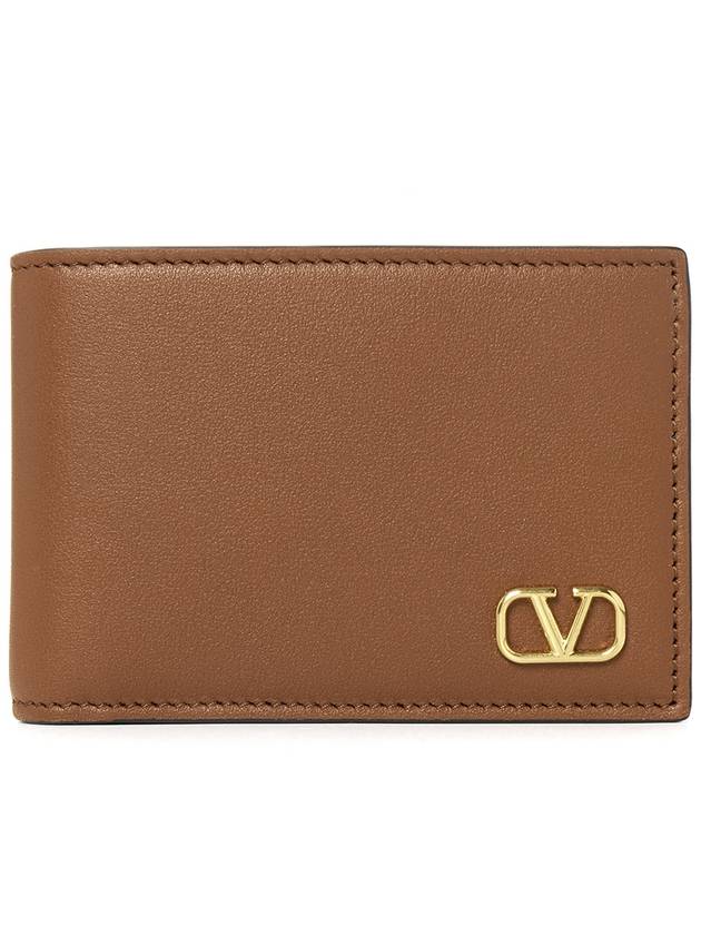 P0T56FQT HG5 Men s Half Wallet - VALENTINO - BALAAN 1