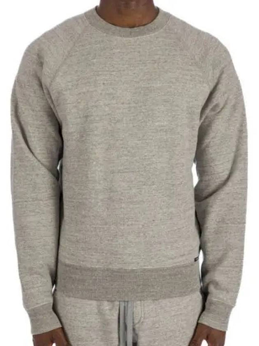 JCL002 JMC011F23 IG030 Cotton Crew Neck - TOM FORD - BALAAN 1