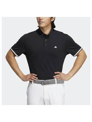 adidas GOLF statement punching polo shirt HS6880 - ADIDAS GOLF - BALAAN 1