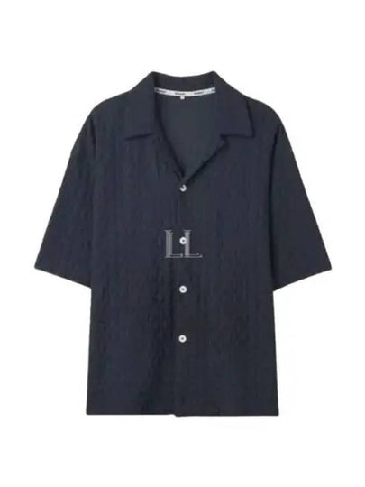 Regular Shirt Dark Navy CRTWMSHR010COT038492 - SUNNEI - BALAAN 2