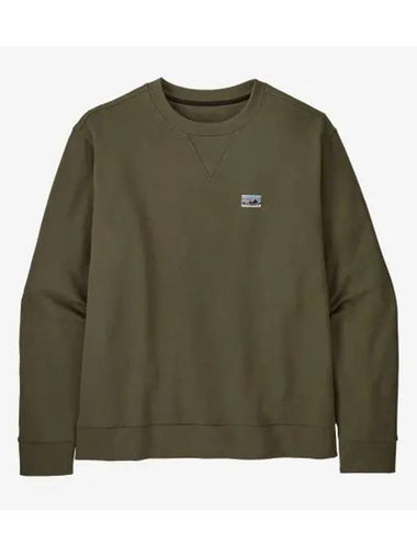 patagonia daily crewneck sweatshirt - PATAGONIA - BALAAN 1