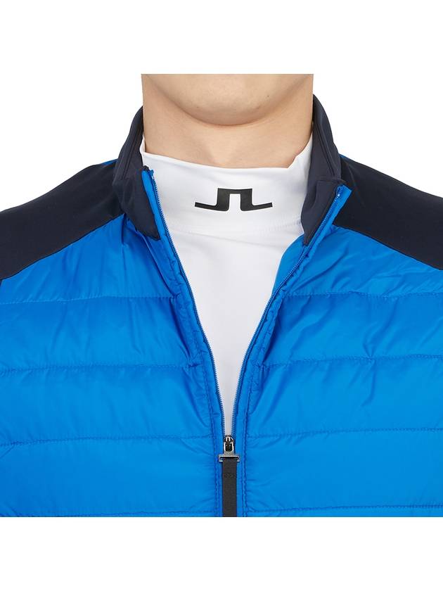 Golfwear Men's Vest AMOW08166 O346 - J.LINDEBERG - BALAAN 9