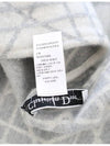 Cannage Poncho 21CAN370I006 - DIOR - BALAAN 5