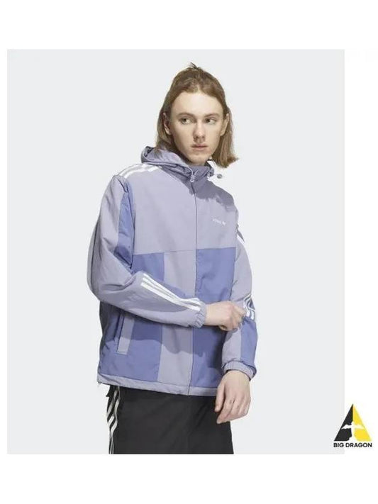 adidas LT Jacket Purple IU4820 - ADIDAS - BALAAN 1