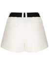 Waki Shibori Padded Short Pants IV - PASSARDI - BALAAN 3