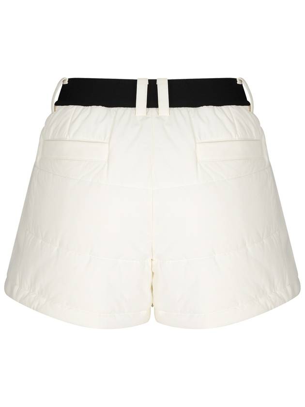 Waki Shibori Padded Short Pants IV - PASSARDI - BALAAN 3