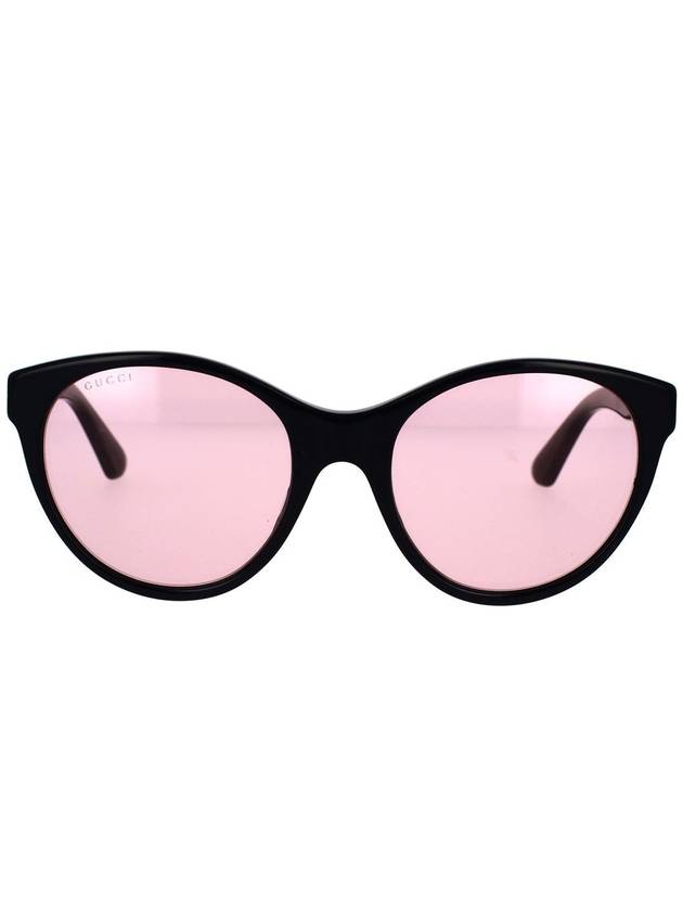 Eyewear Cat Eye Sunglasses Pink - GUCCI - BALAAN 2