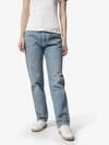 Denim Straight Pants A1541206 90SPNNAVIGATE - AGOLDE - BALAAN 2