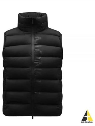 Women s Senis Vest Down Padding Black 1A00012 53333 999 - MONCLER - BALAAN 1