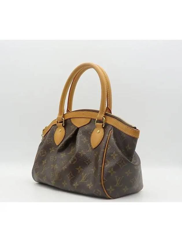 M40143 Monogram Canvas Tivoli PM Tote Bag - LOUIS VUITTON - BALAAN 2