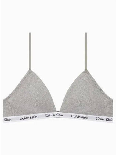 Underwear Women s Carousel Lightly Lined Triangle QP1474OP7A - CALVIN KLEIN - BALAAN 1