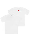 AX T340 051 3 short sleeve t shirt - COMME DES GARCONS - BALAAN 2