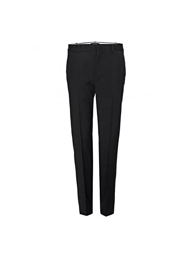 Adonis Classic Slacks Black - ISABEL MARANT - BALAAN 1