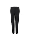 Adonis Classic Slacks Black - ISABEL MARANT - BALAAN 1