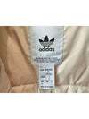 Premium Collegiate Bomber Jacket Wonder Beige - ADIDAS - BALAAN 6