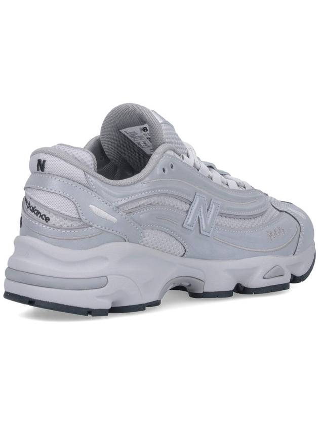 New Balance Sneakers Silver - NEW BALANCE - BALAAN 4