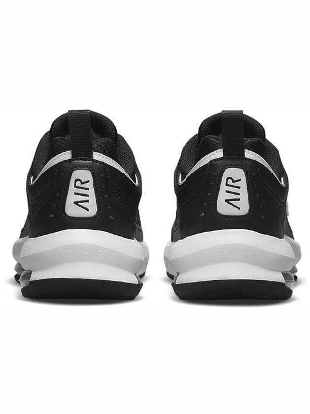 Air Max AP Low Top Sneakers Black - NIKE - BALAAN 6