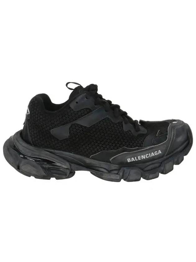 Track 3 Low-Top Sneakers Black - BALENCIAGA - BALAAN 3