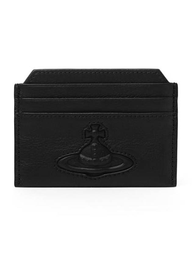 Card Wallet 777800 Black - VIVIENNE WESTWOOD - BALAAN 1