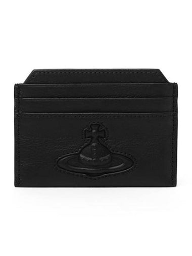 Card Wallet 777800 Black - VIVIENNE WESTWOOD - BALAAN 1