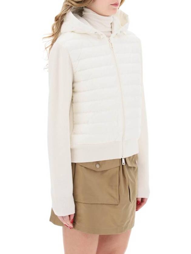 Jacket 9B00020 M1131 030 White - MONCLER - BALAAN 2