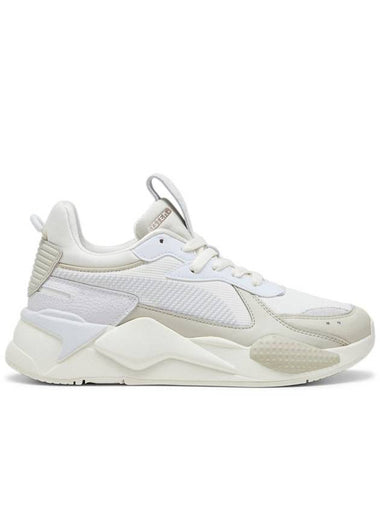 RS-X Soft Low Top Sneakers White - PUMA - BALAAN 1