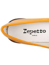 Sandrillon glossy ballerina flat shoes V086V 1460 - REPETTO - BALAAN 8