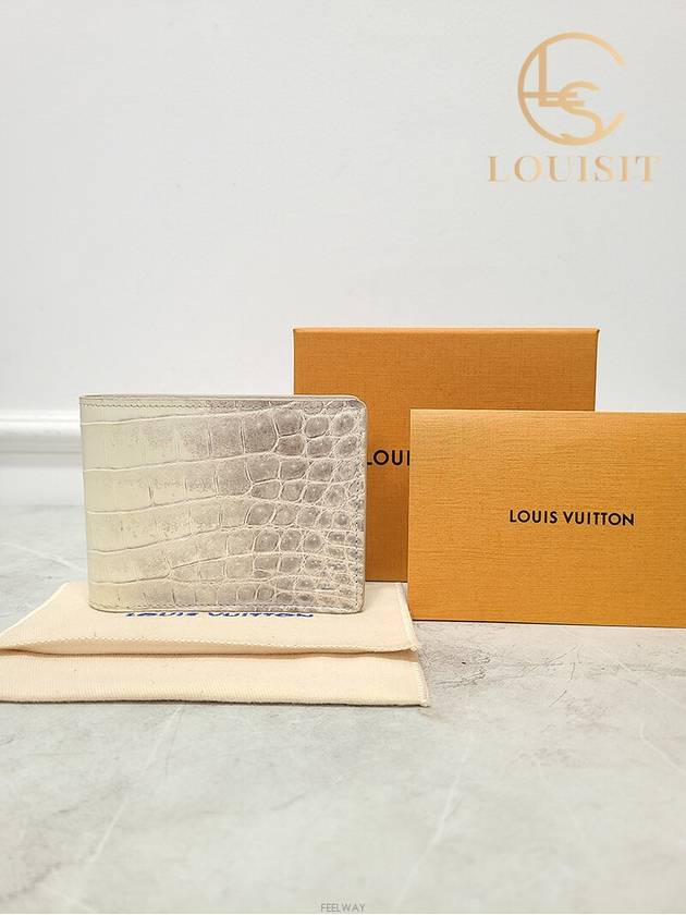 men s wallet - LOUIS VUITTON - BALAAN 6