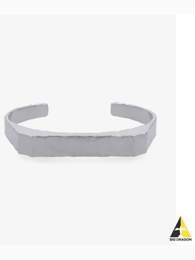 MM6 Margiela Number Logo Bracelet Palladio SM7UY0073P6625953 - MAISON MARGIELA - BALAAN 2