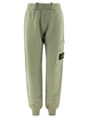 Kids Stone Island Straight Pants 811661520V0055 - STONE ISLAND - BALAAN 1