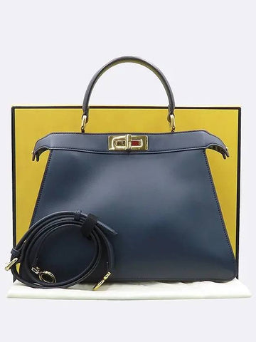 8BN321 2 WAY bag - FENDI - BALAAN 1