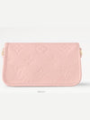 Nano Diane Shoulder Bag Opal Pink - LOUIS VUITTON - BALAAN 7