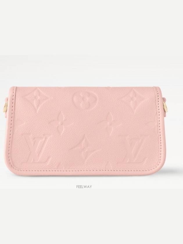 Nano Diane Shoulder Bag Opal Pink - LOUIS VUITTON - BALAAN 7