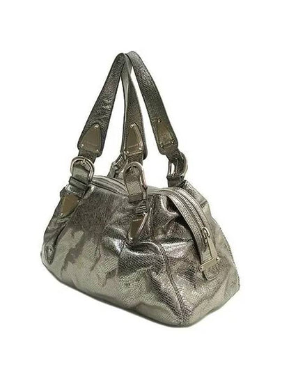 silver tote bag - MICHAEL KORS - BALAAN 2