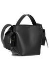 Studios Musubi Mini Shoulder Bag Black - ACNE STUDIOS - BALAAN 5