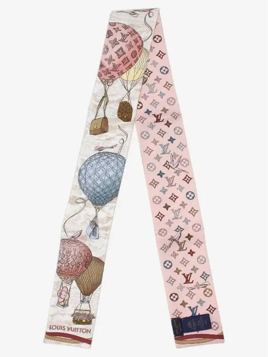 Up And Away Scarf Pink - LOUIS VUITTON - BALAAN 2