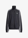 Women's Oversized Track Jacket Black - ADIDAS - BALAAN 2