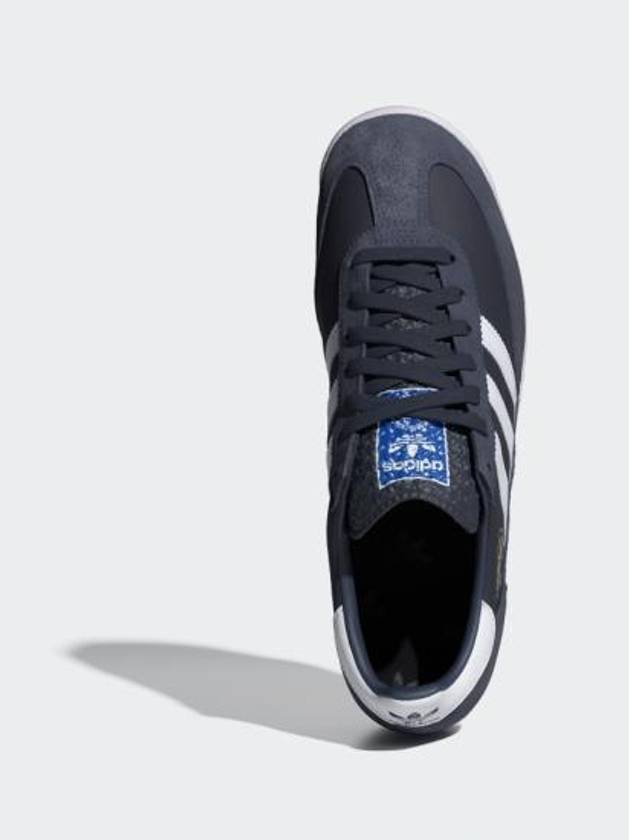 SL 72 RS Low-Top Sneakers Night Indigo - ADIDAS - BALAAN 4