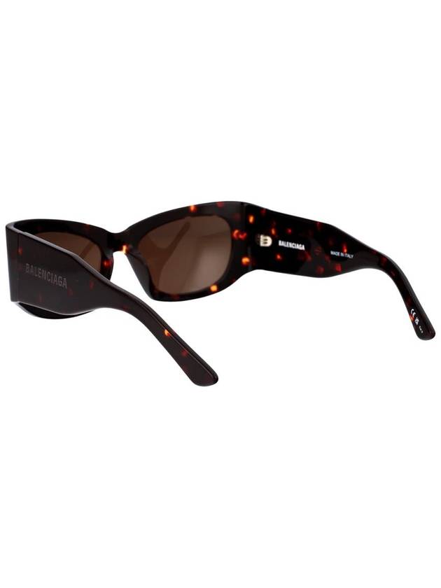 Eyewear Butterfly Frame Sunglasses BB0327S - BALENCIAGA - BALAAN 5