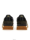 Men's James Low Top Sneakers Black - TOM FORD - BALAAN 5