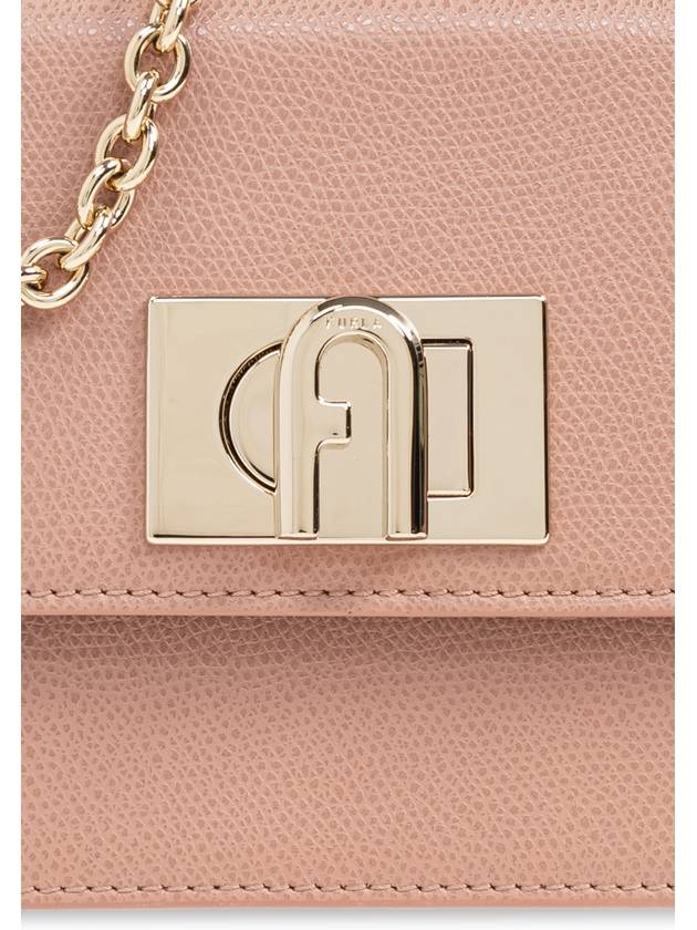 Furla Shoulder Bag ‘1927 Mini’, Women's, Pink - FURLA - BALAAN 6