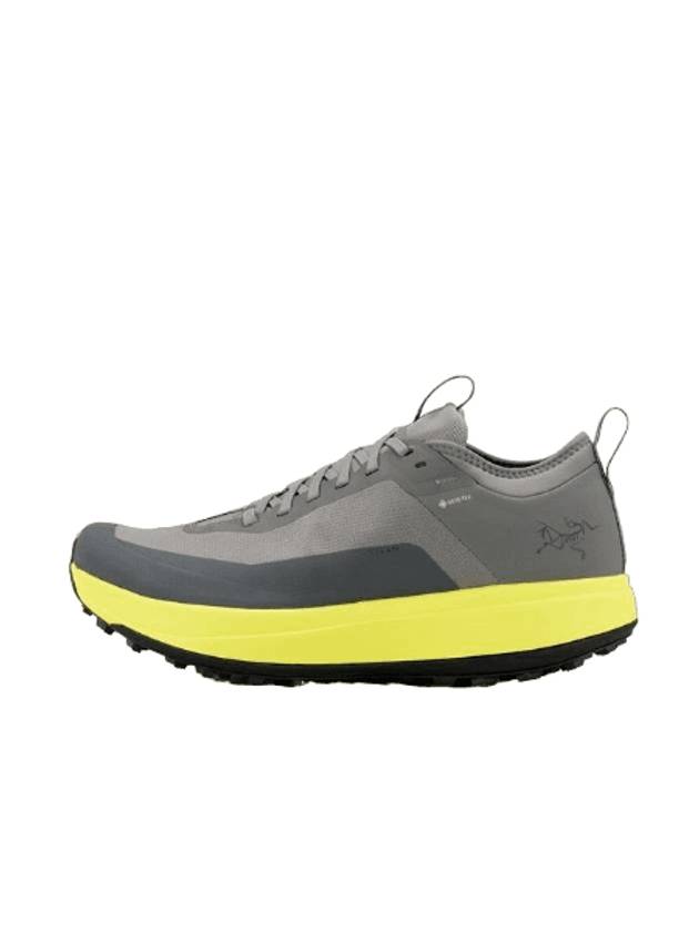 Sylan GTX Low-Top Sneakers Grey - ARC'TERYX - BALAAN 1