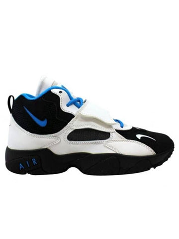 01535735041Air Speed ​​ToughWhite Black Blue - NIKE - BALAAN 1