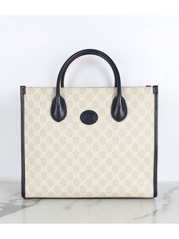 Korea Exclusive Small Tote Bag - GUCCI - BALAAN 3