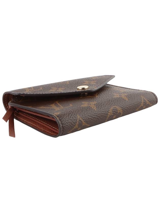 M62472 Monogram Victorin Wallet Department Store Receipt Copy 33511K - LOUIS VUITTON - BALAAN 3